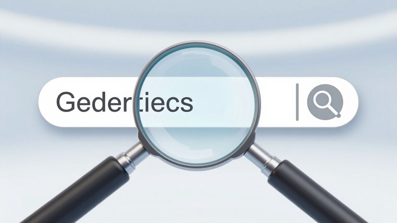 Search results page with content placement advantage