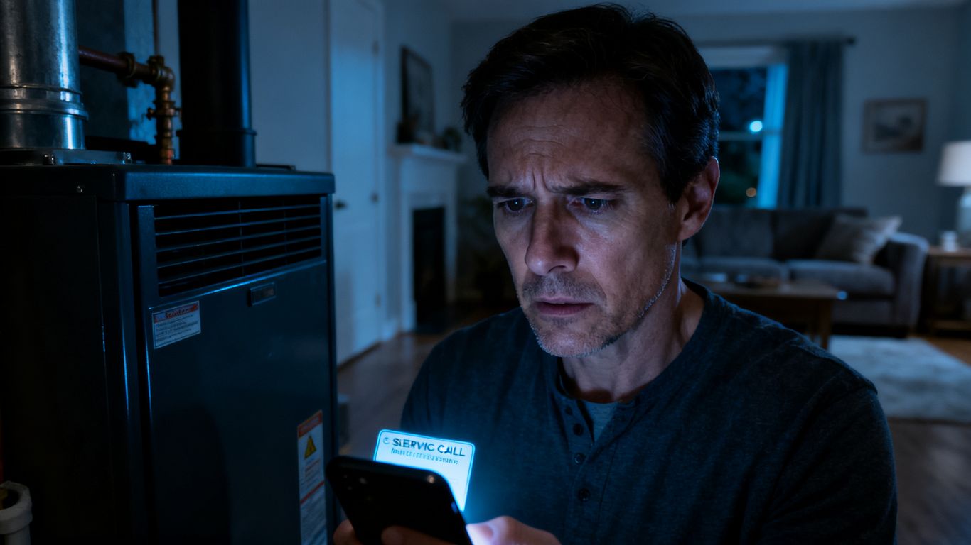 Emergency Furnace Keywords: Capture $300 Service Calls at 2AM