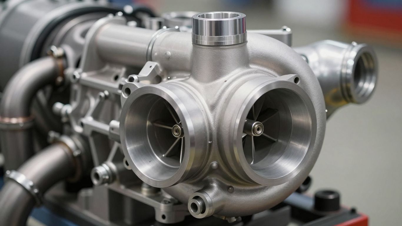 Used turbo engine for a 2017 BMW 118i