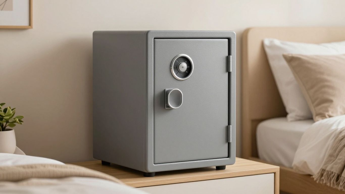 Best Safes for Airbnb: Secure Guest Valuables Storage