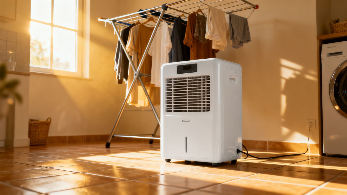 Optimized laundry drying process