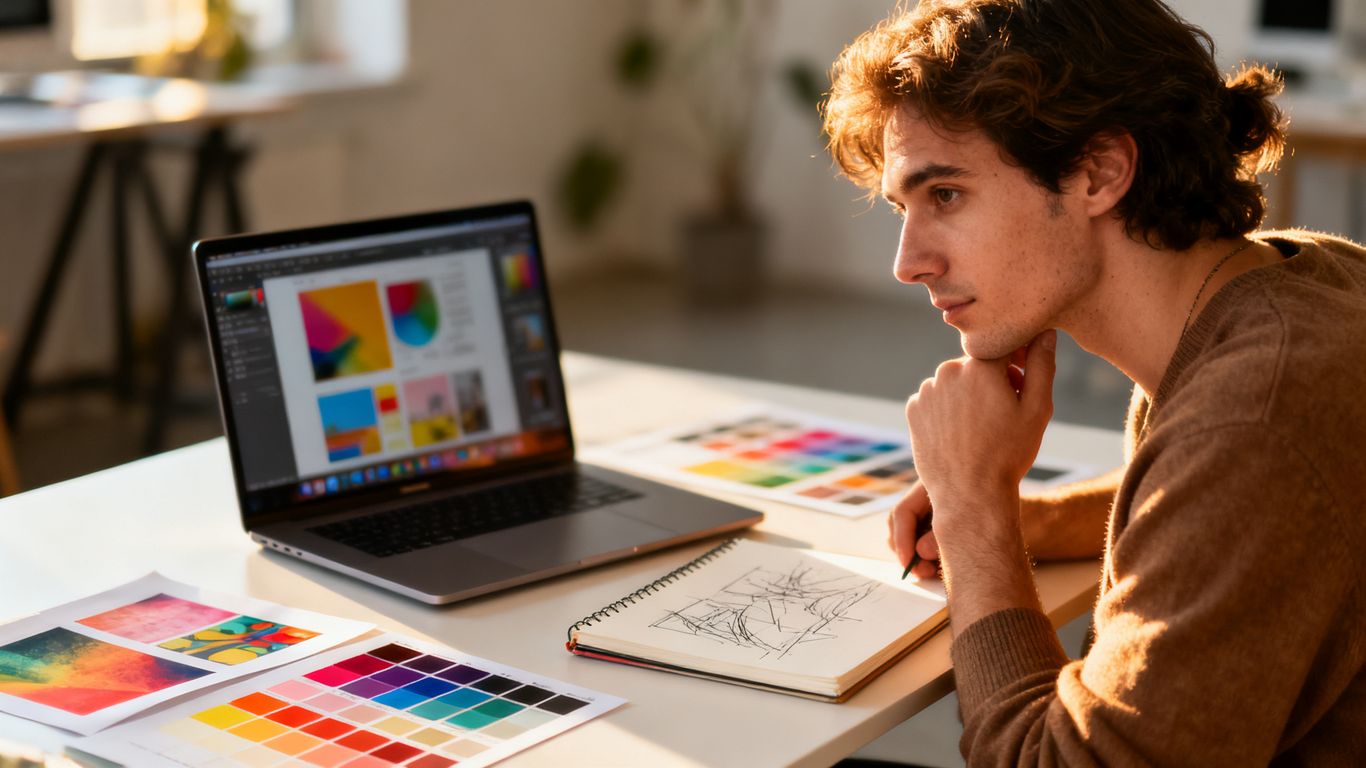 Claude 4.7's Visual Leap: Will Graphic Design and UI/UX Jobs Survive?