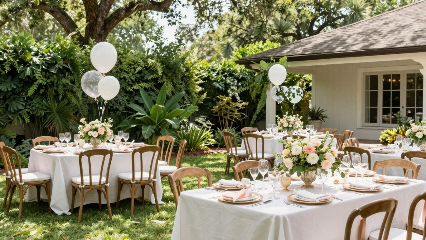 The 10 best baby shower venues in Plano, TX for an unforgettable celebration