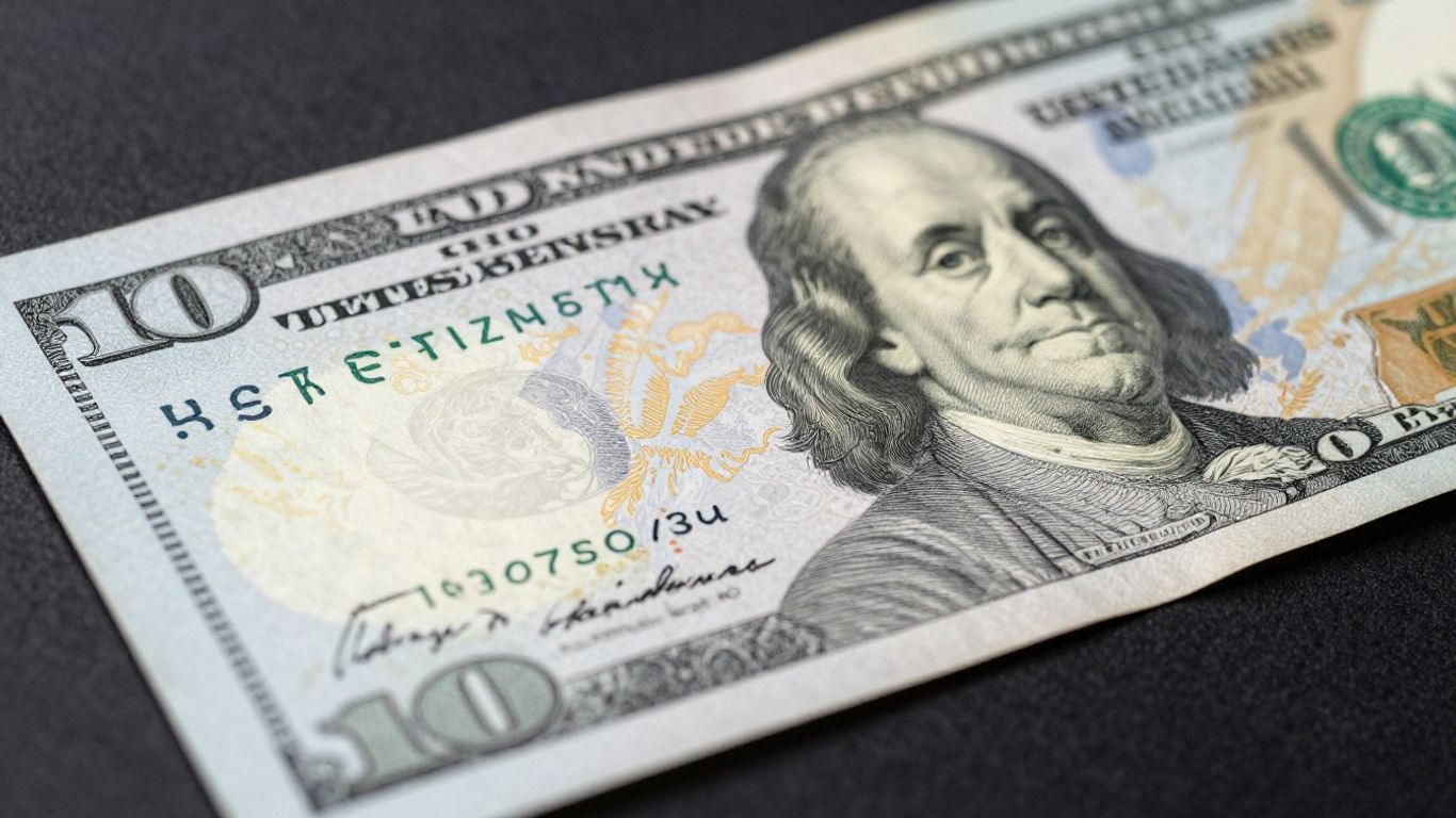 U.S. Treasury 10-Year Note