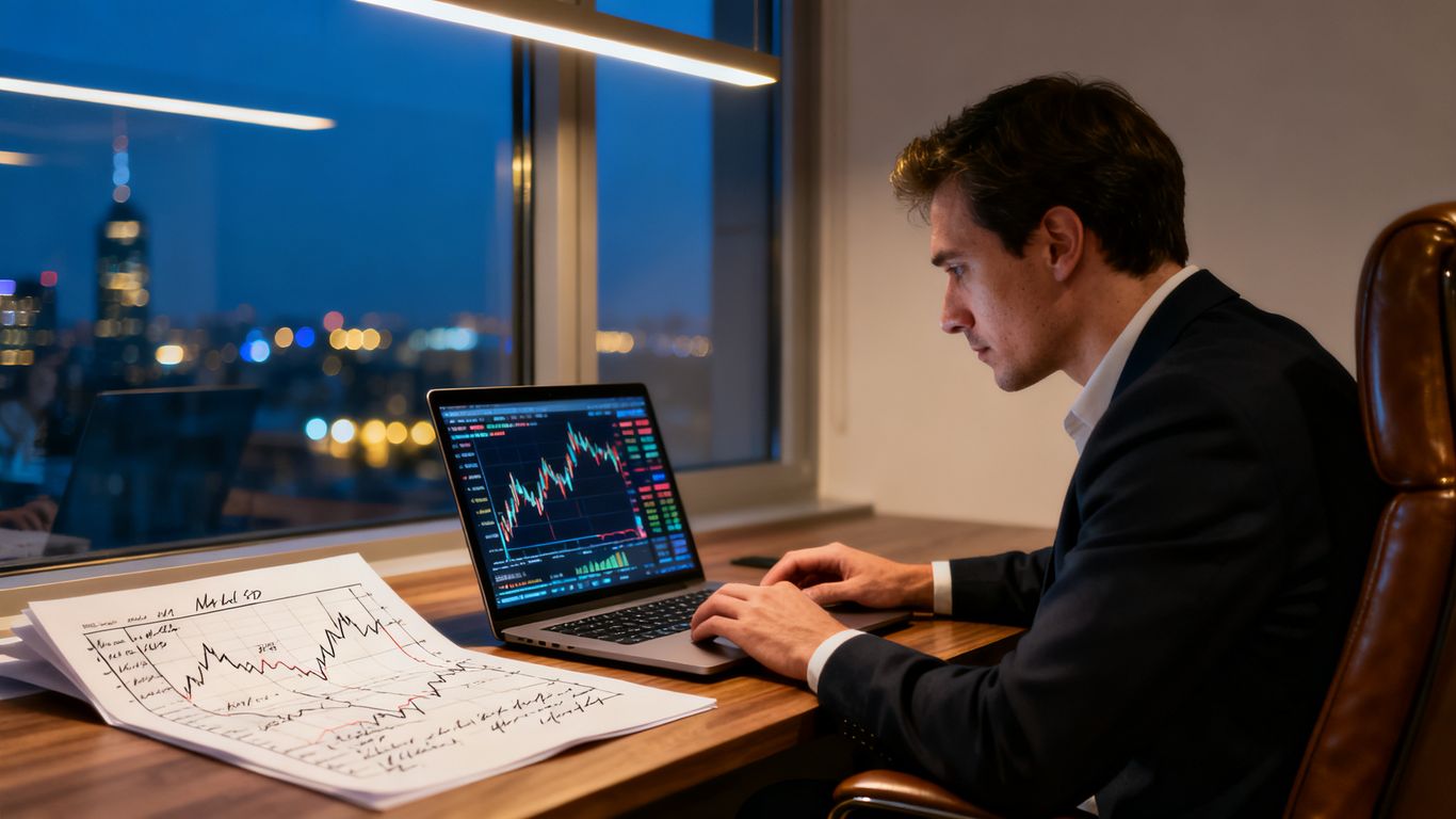 The Trader's High: How to Execute Perfect Entries Before the Crowd Moves