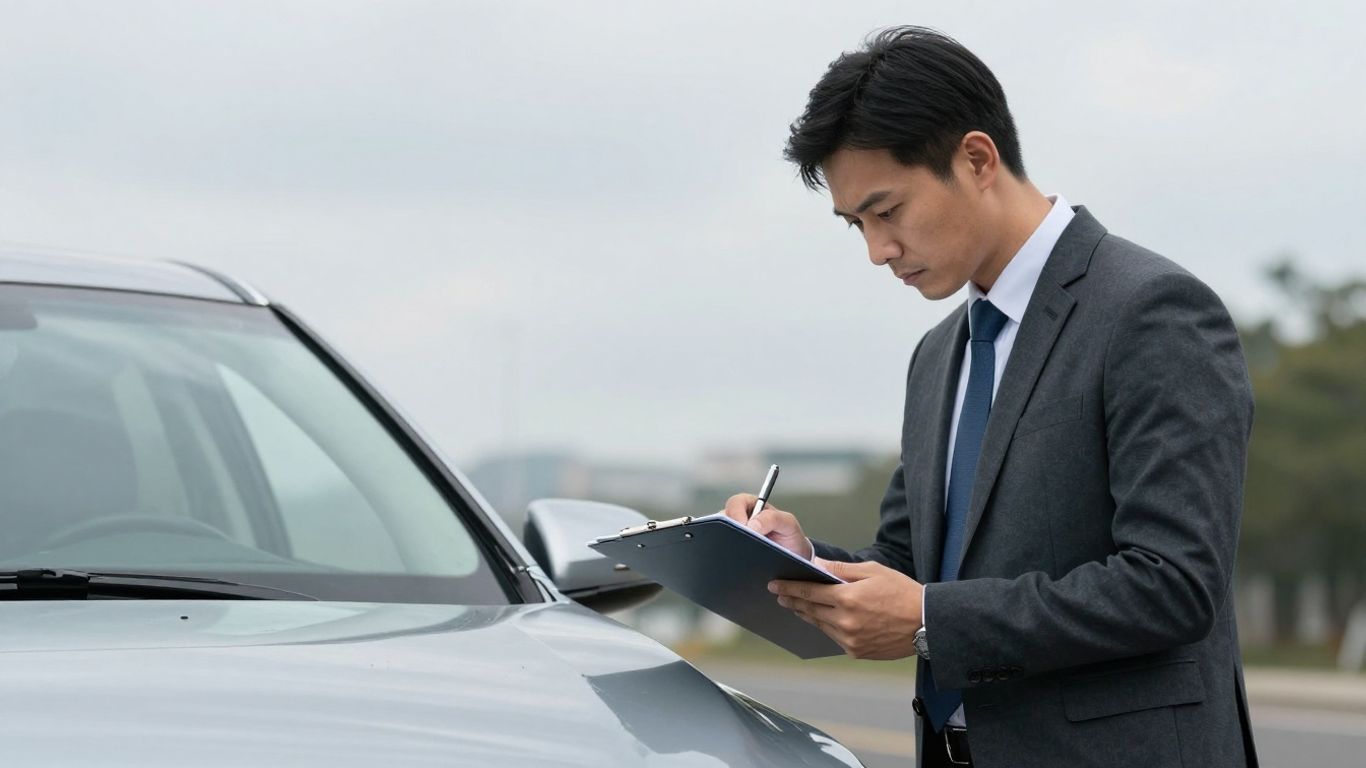 insurance claims adjuster