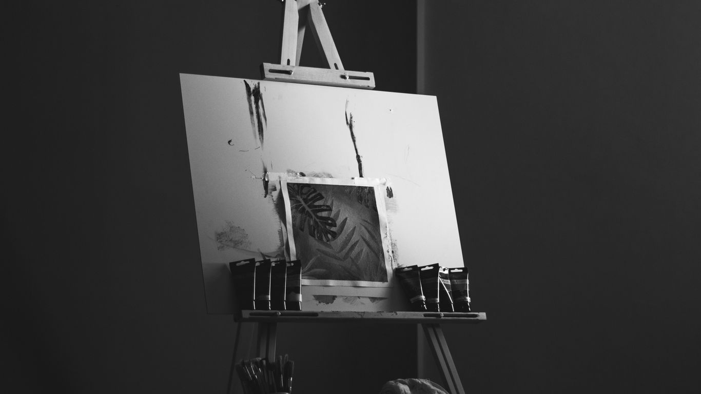 white and black printer paper