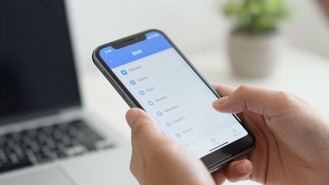 Beginner CPA network earnings on a smartphone screen.