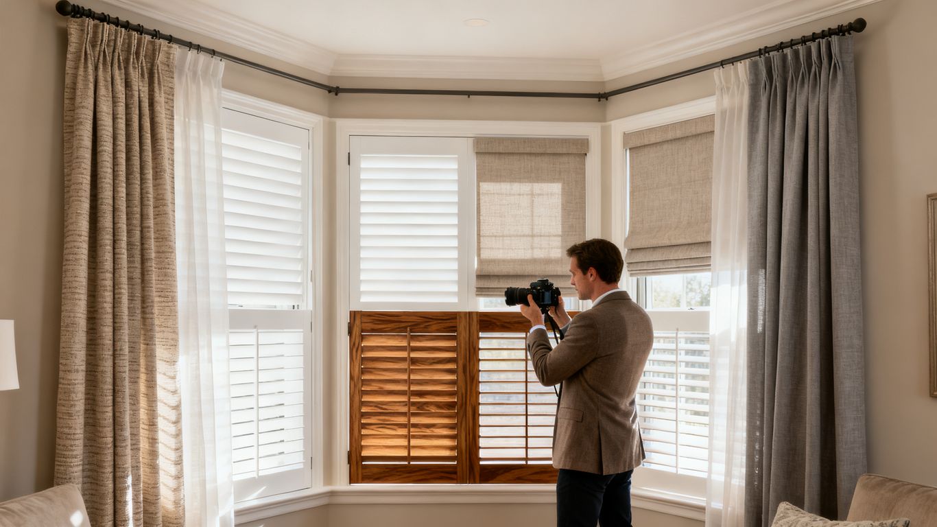 Starting a YouTube Channel for Your Window Treatment Company: Content That Ranks and Sells