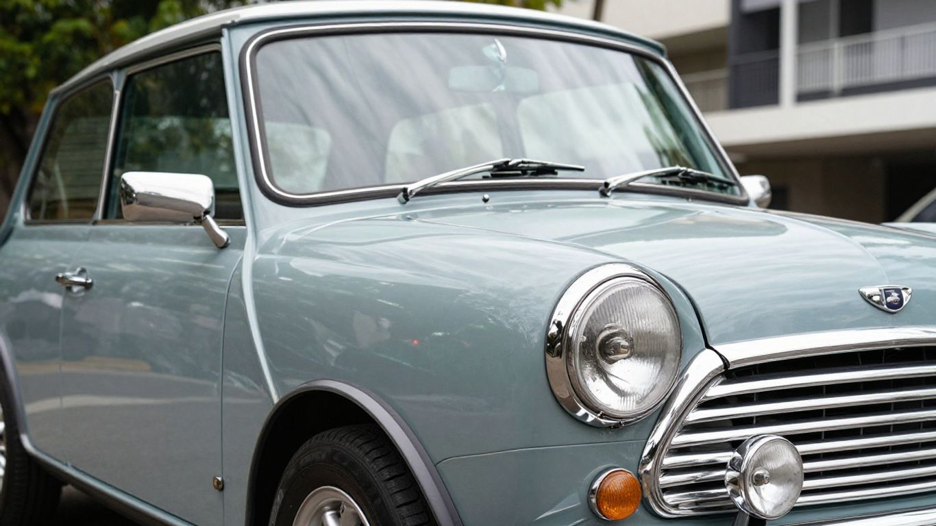 Cheap Mini Cooper parts in Blacktown, Sydney.