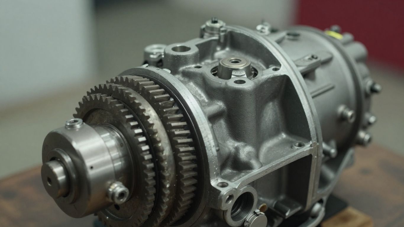 Used Subaru Liberty gearbox for sale in Adelaide