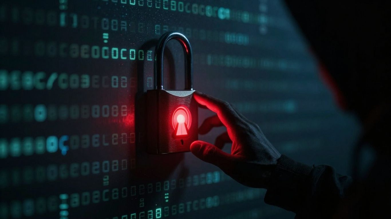 IRS phishing scam with remote access malware warning