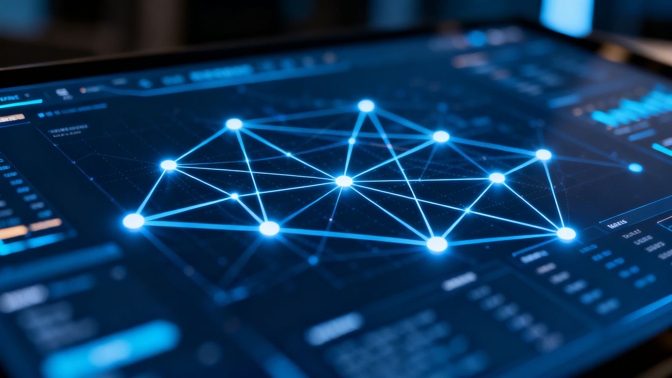 Multi-channel traffic map