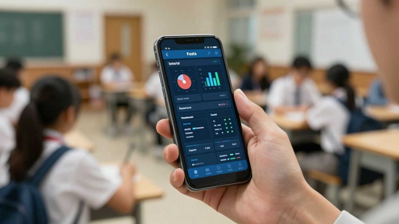 Datos y gestión en instituciones educativas.