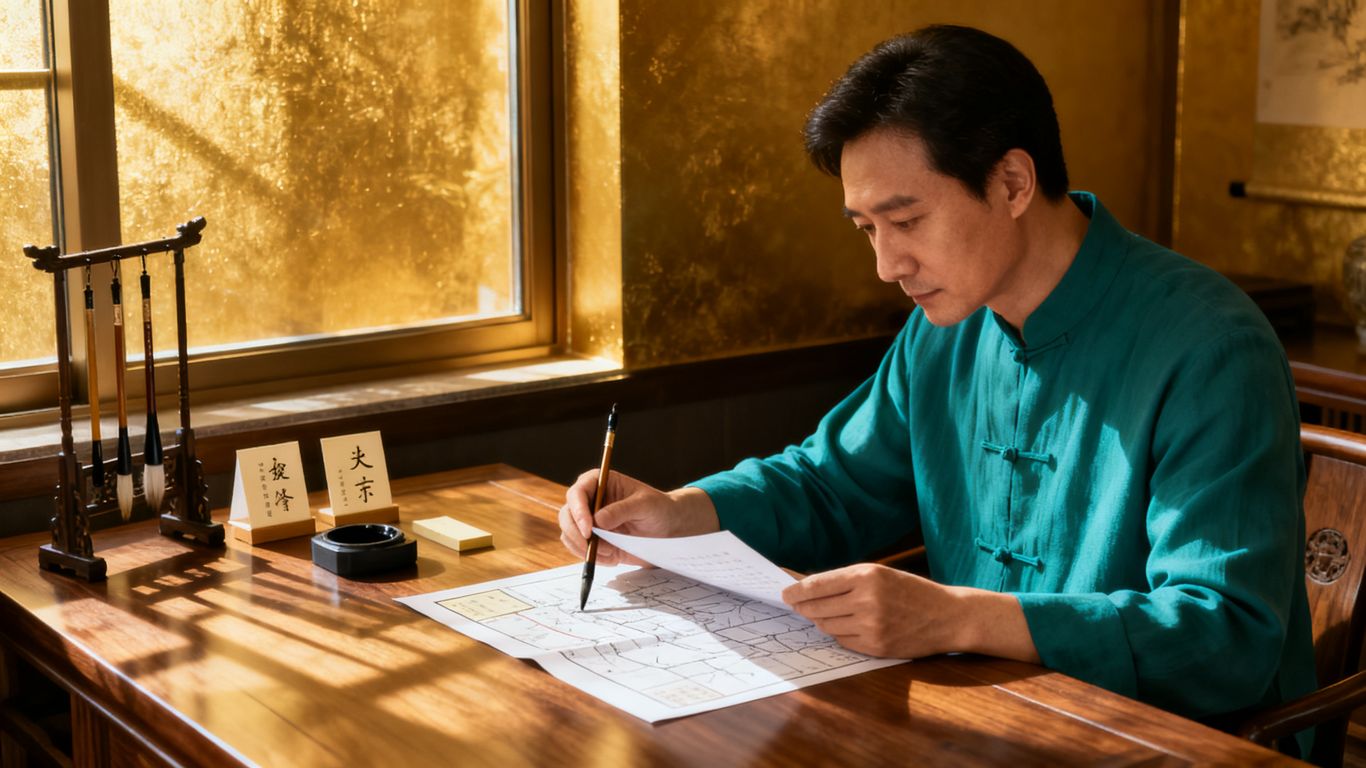 個人改名服務:何時是你改變命運的最佳時機?