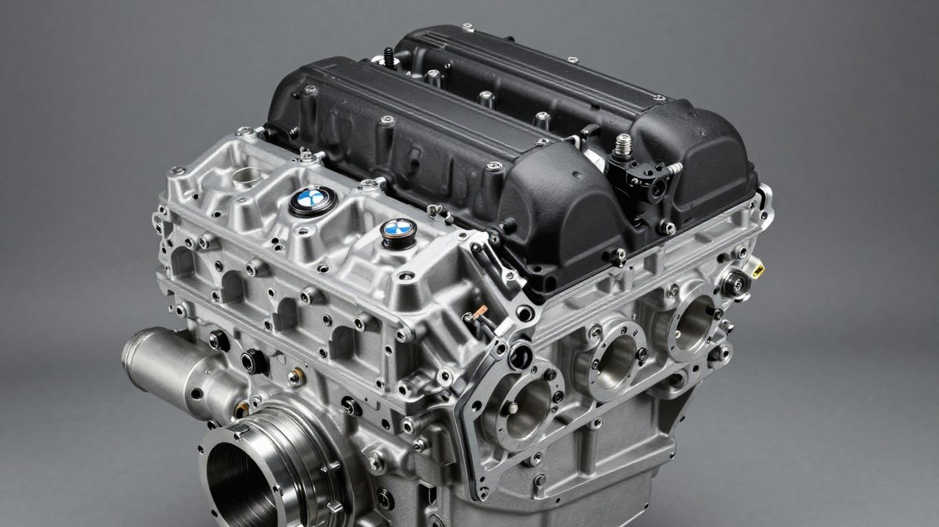 Used BMW engine for sale