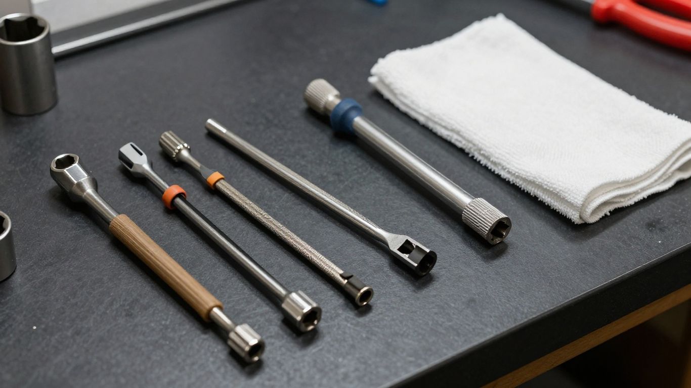 Workshop tool set
