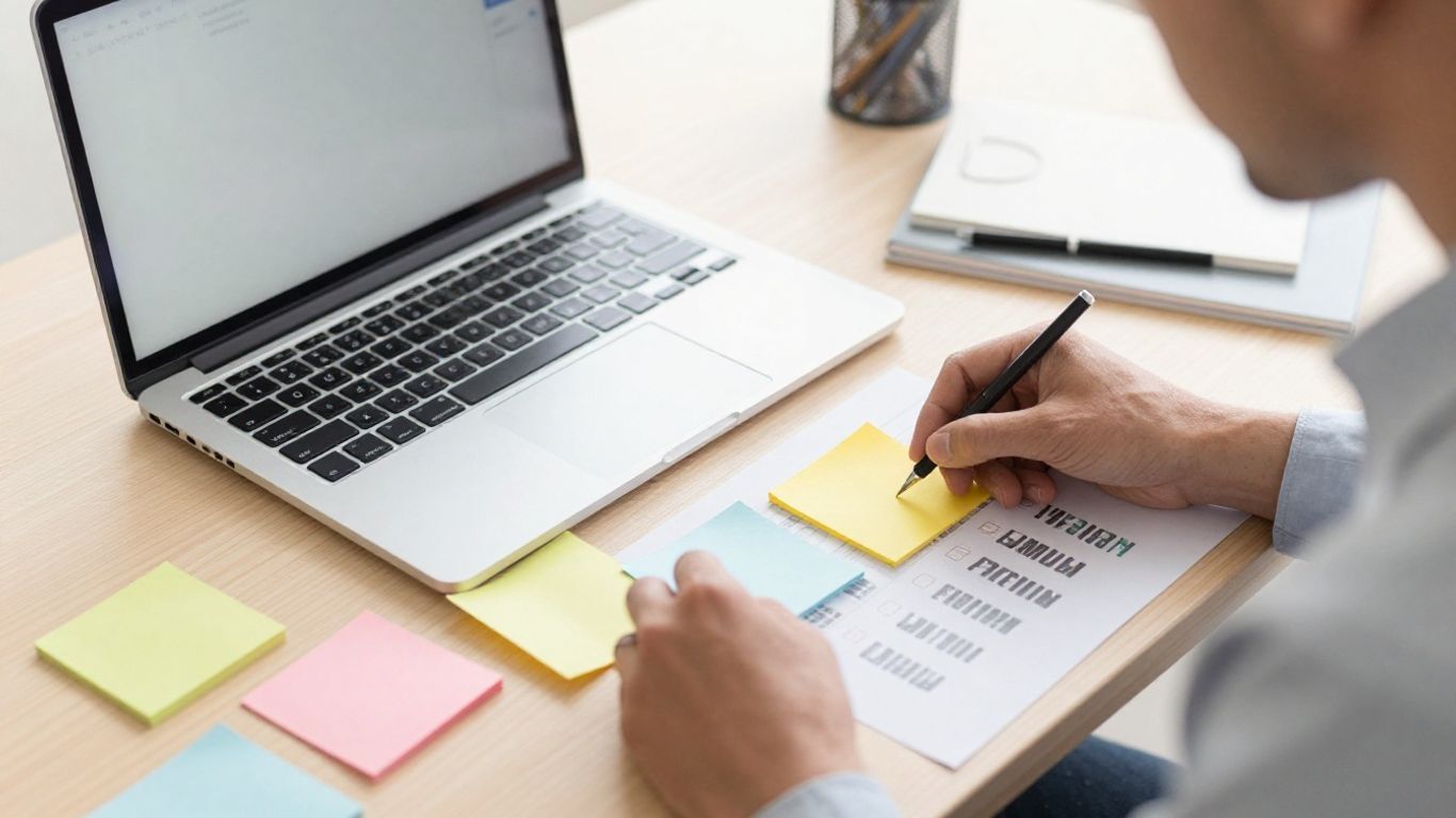 Professional mapping transferable skills for career change