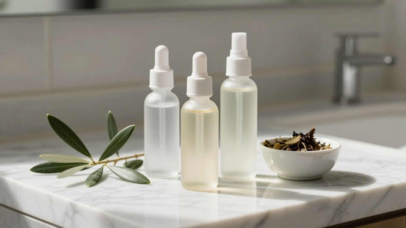Common skin concerns for olive complexions