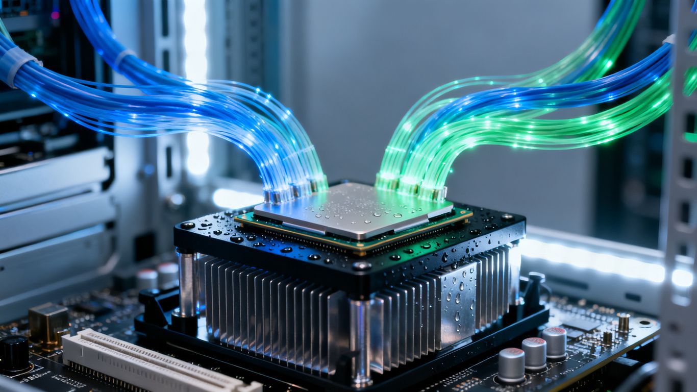 Silicon Photonics and the Future of AI Interconnects