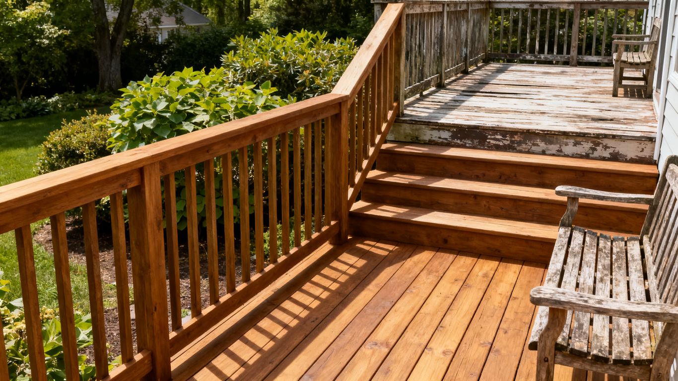 Before-and-After Deck Portfolios That Rank in Google Images (And Drive Calls)