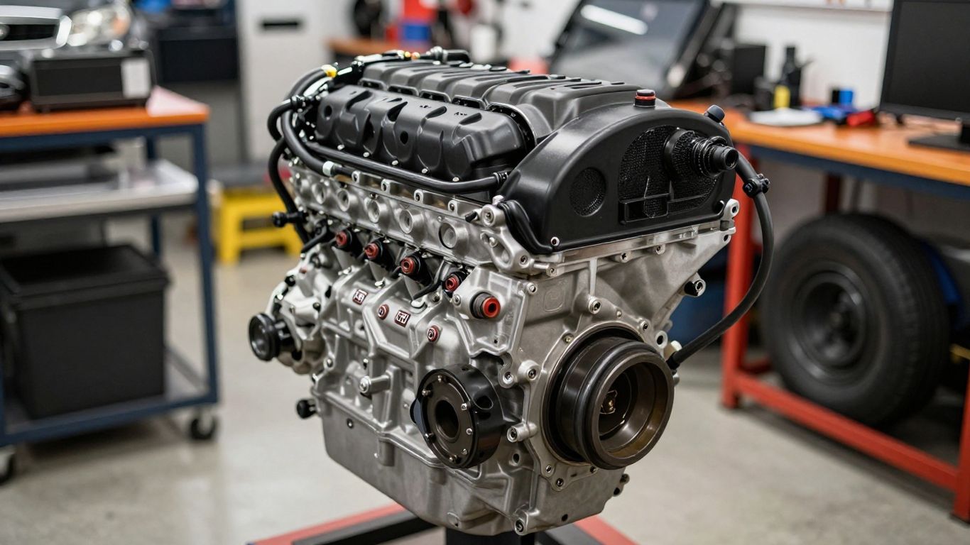 Used Kia engine for sale in Parramatta