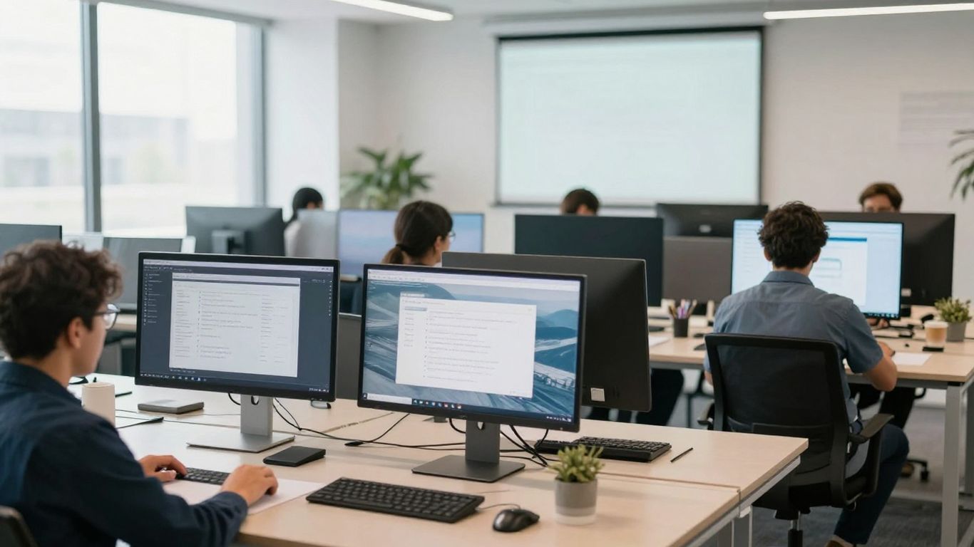 A complete guide to general computing training in Bangladesh