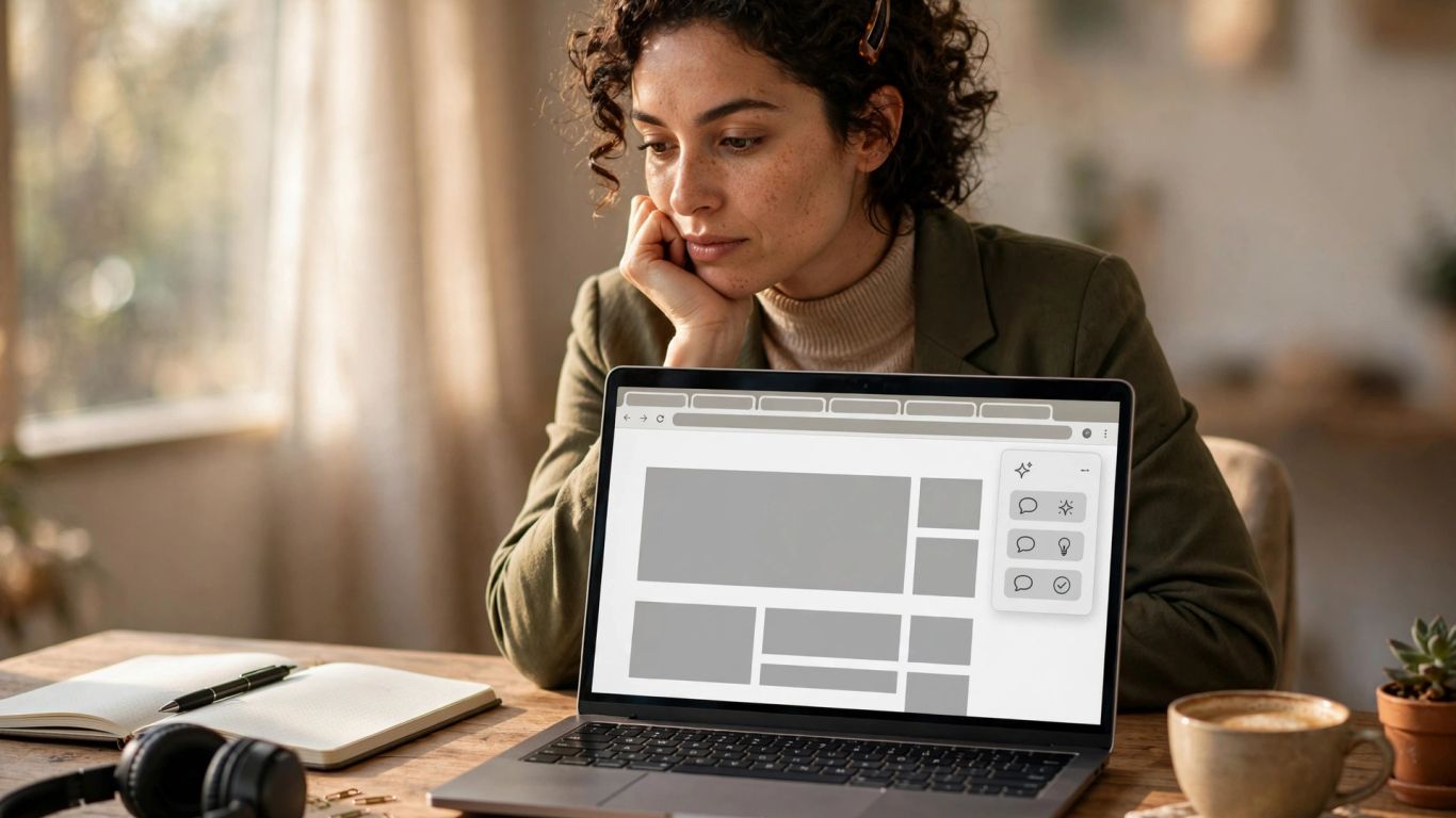 The "Sidecar" Agent: The Assistant That Sits in Your Browser and Watches You Work.