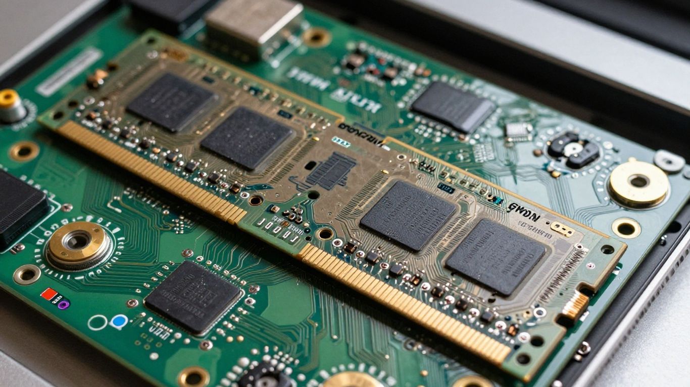 Arbeitsspeicher im gebrauchten Laptop prüfen
