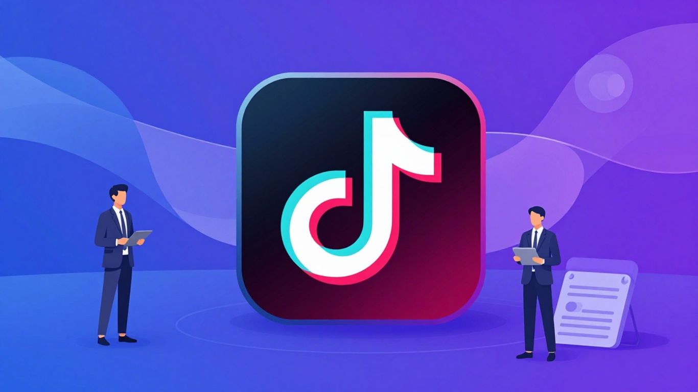 Zoho CRM and TikTok integration for business.