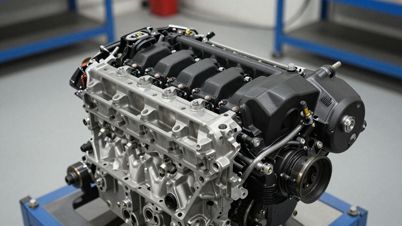 Used BMW 3 Series engine for sale in Sydney.