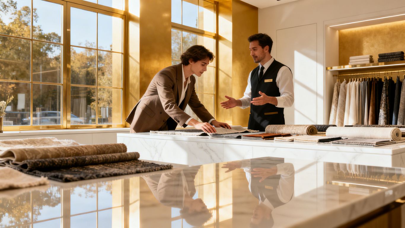 Digital Ads That Drive Showroom Visits for Countertop Fabricators