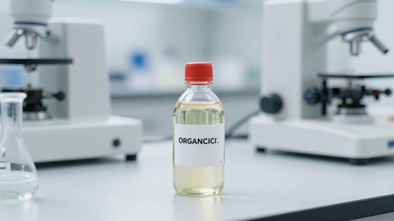 Product safety testing laboratory bench