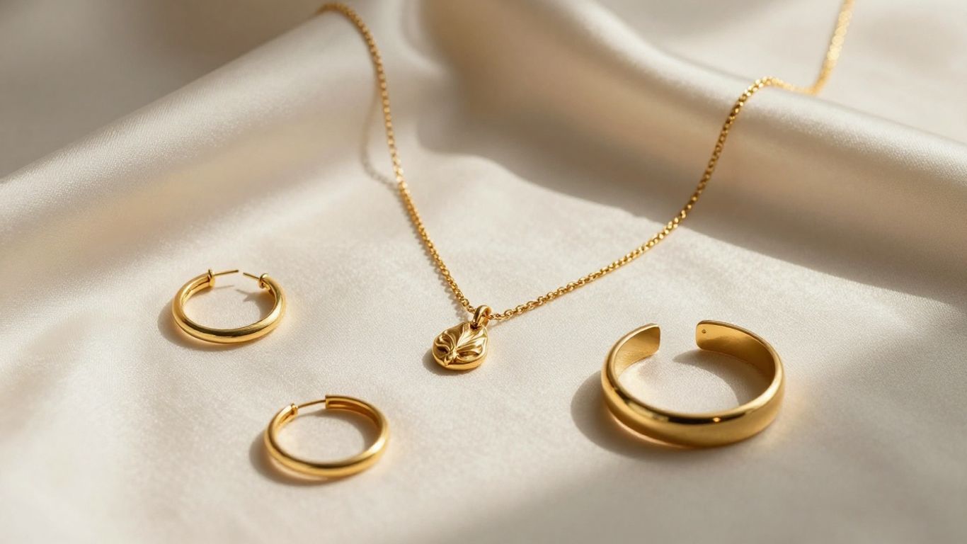 10 must buy gold jewellery pieces for a timeless collection_Placeholder