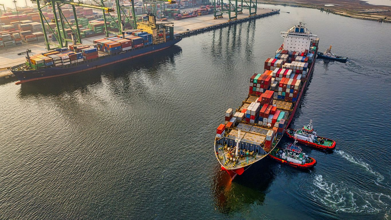 Logistics planning coordination