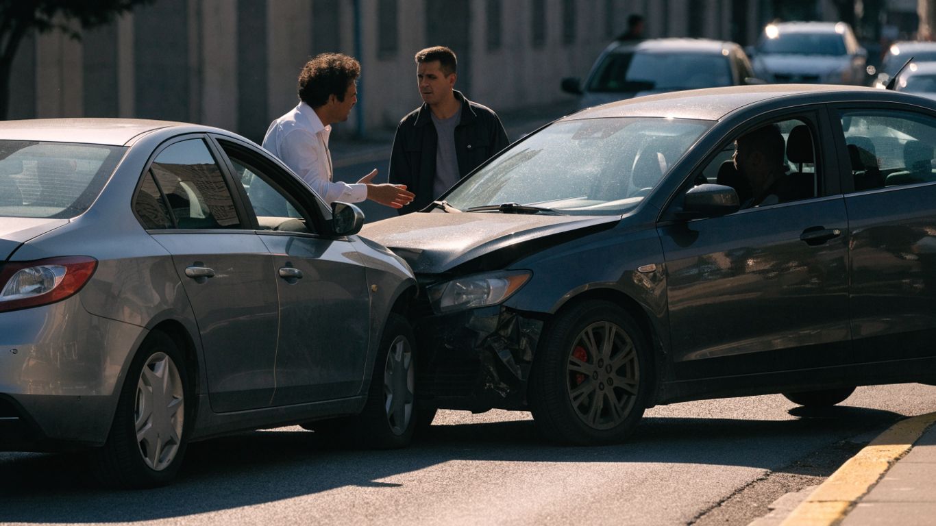 traffic collision lawyer