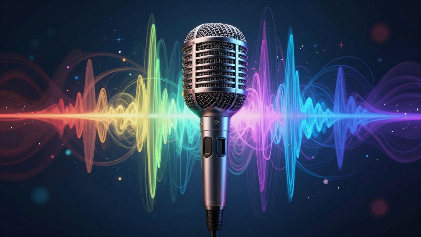 AI music video creation from text