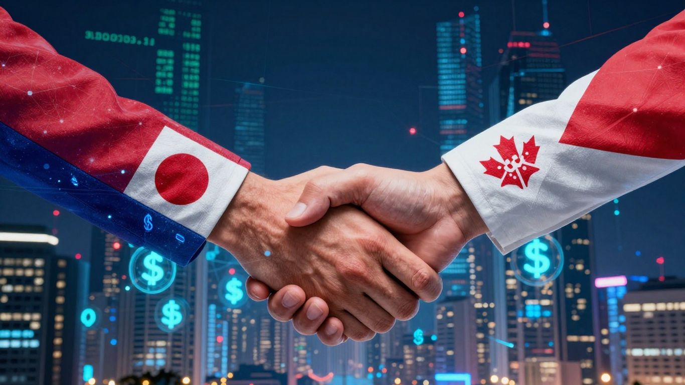SBI Holdings and Coinhako merge digital assets.