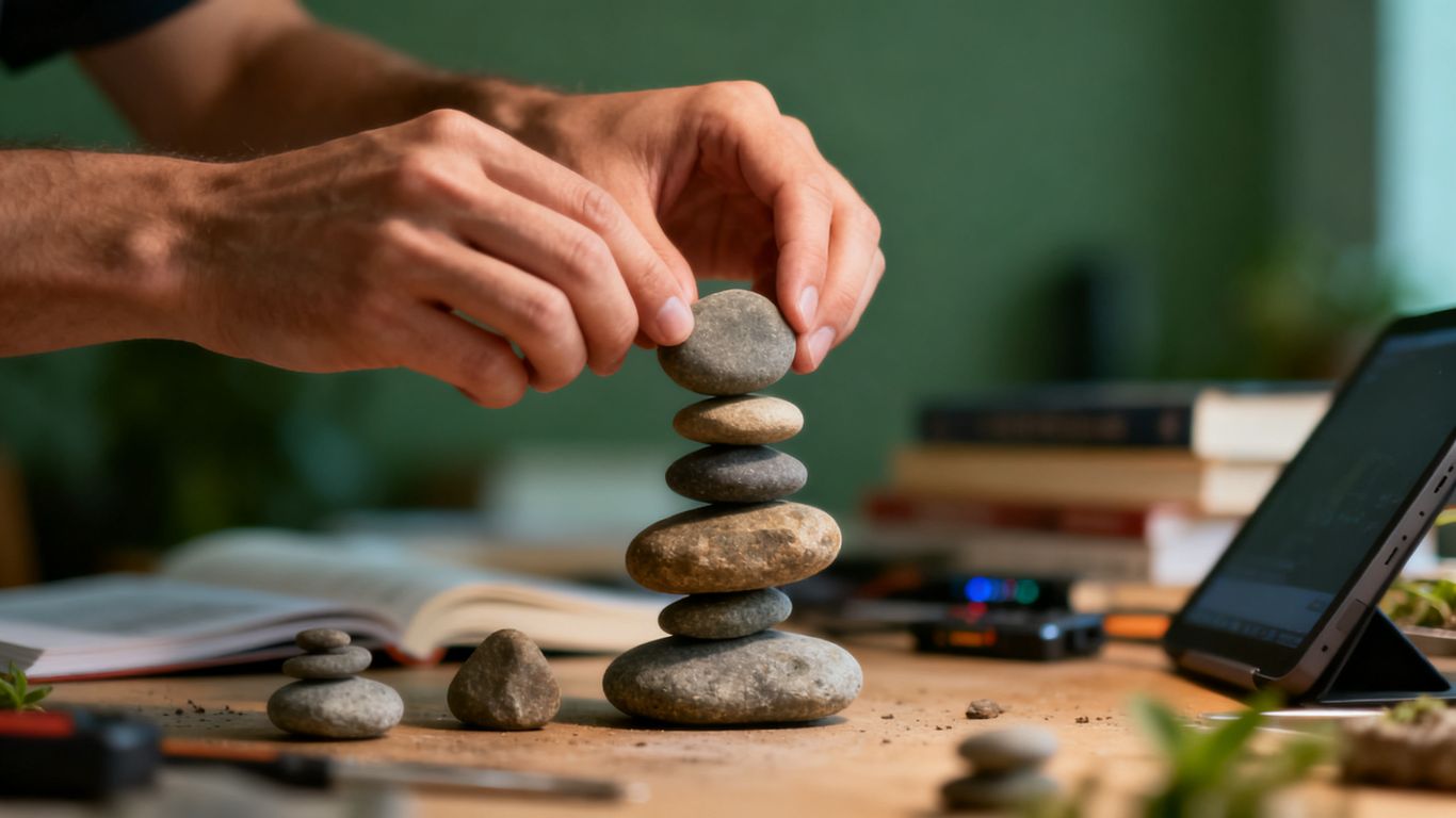 Perfectionism Is Killing Your Progress: Why Mistakes Are Your Best Teacher
