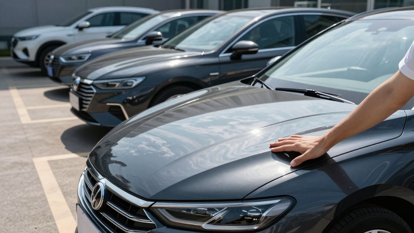 Gebrauchtwagen leasen: Kosten und Finanzielle Aspekte
