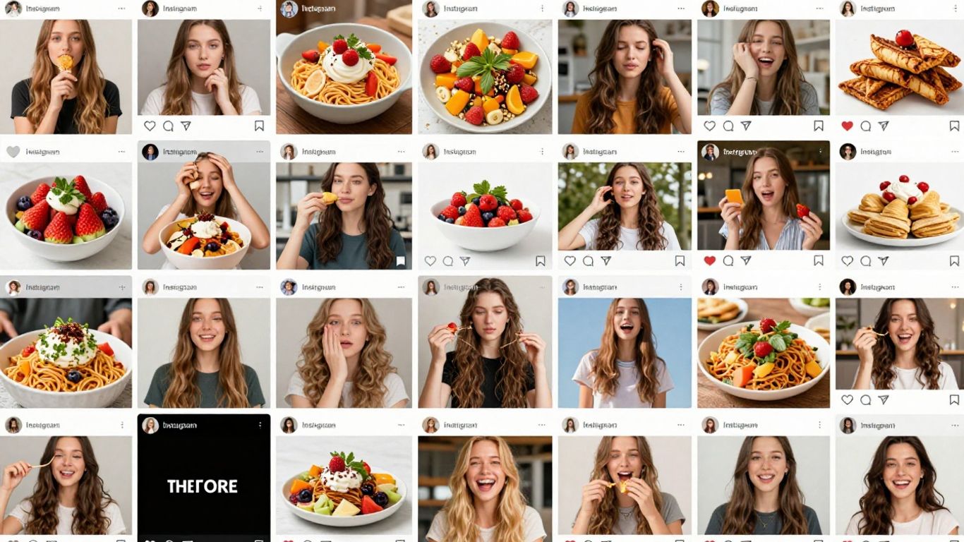 Dimensions des visuels pour posts et stories Instagram