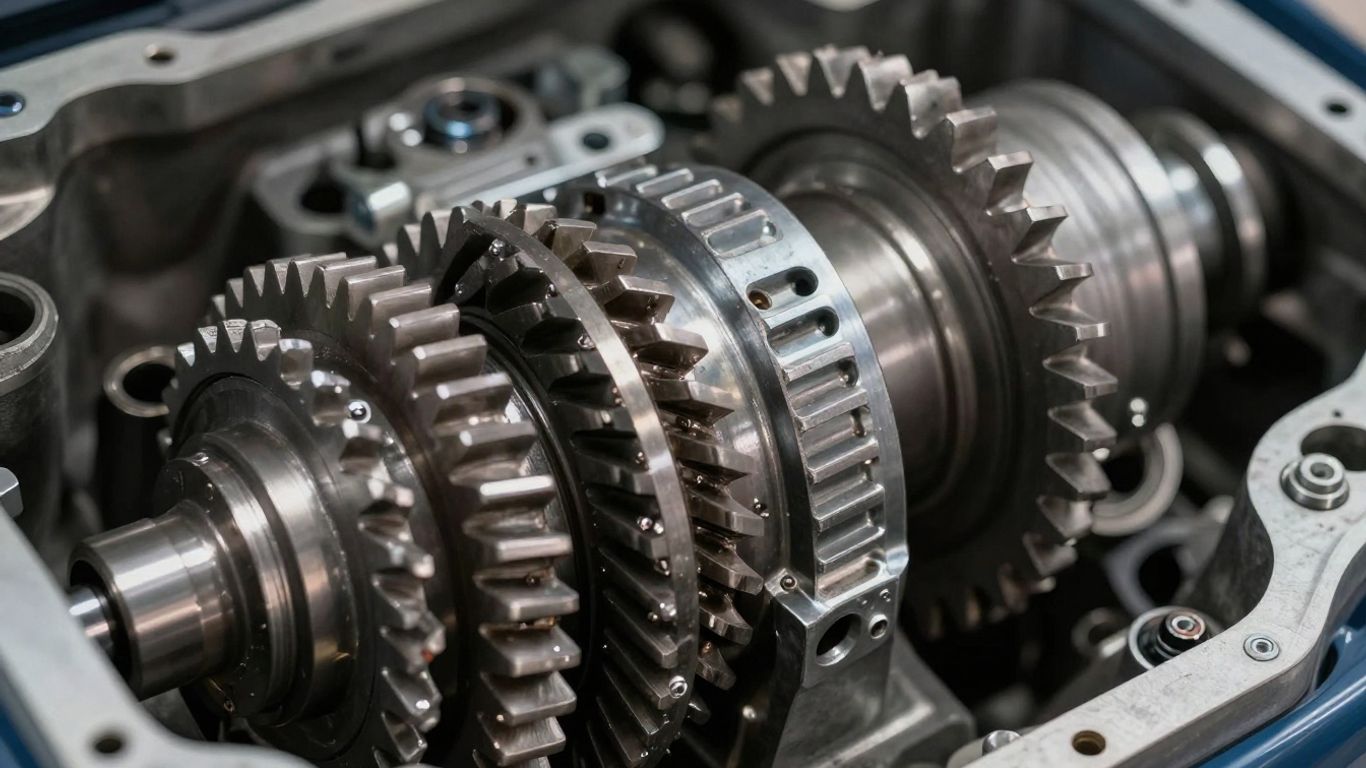 Used BMW X5 differential for sale in Ballarat.