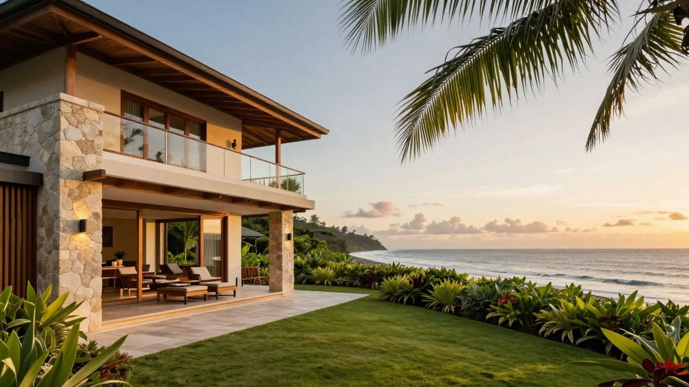 Comment acheter une maison de vacances au Costa Rica : un guide pratique pour les acheteurs américains