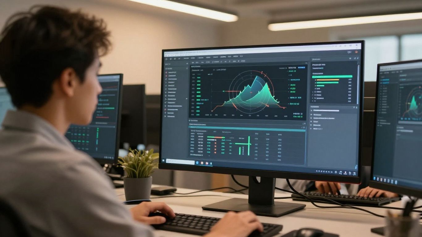 Deploying agents in a professional office environment