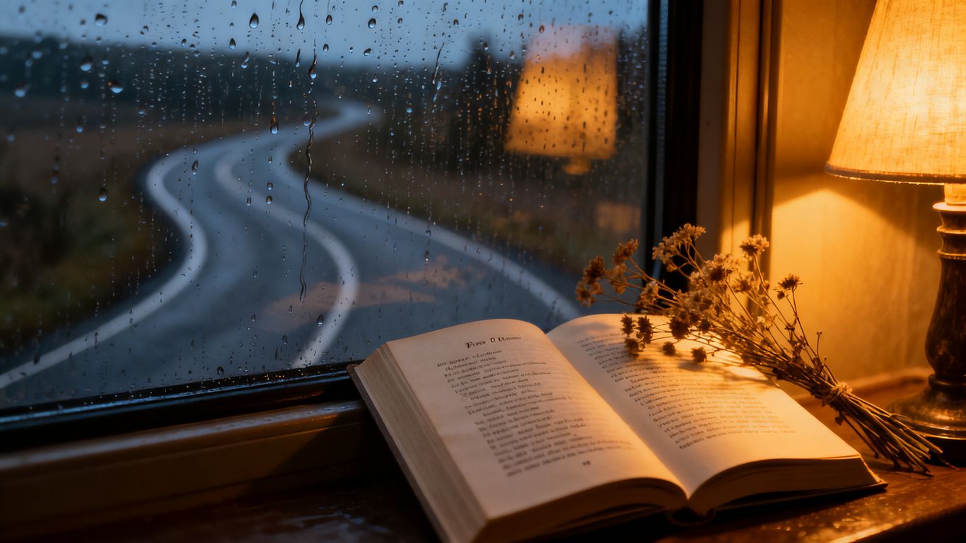 Reading Between the Lines: What Hidden Pain Sounds Like in Poetry
