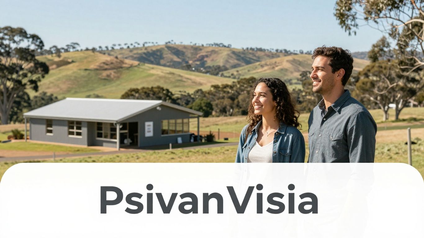 South Australia 491 visa for small business owners