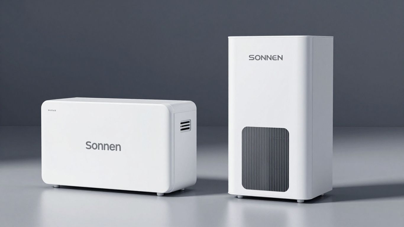 Sonnen battery versus Tesla Powerwall II comparison