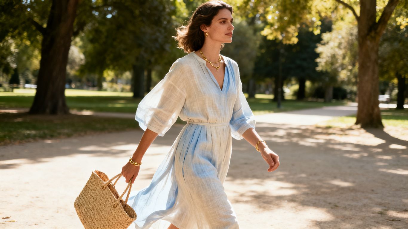 Subtle Summer Trends Are Quietly Taking Over Fashion Feeds