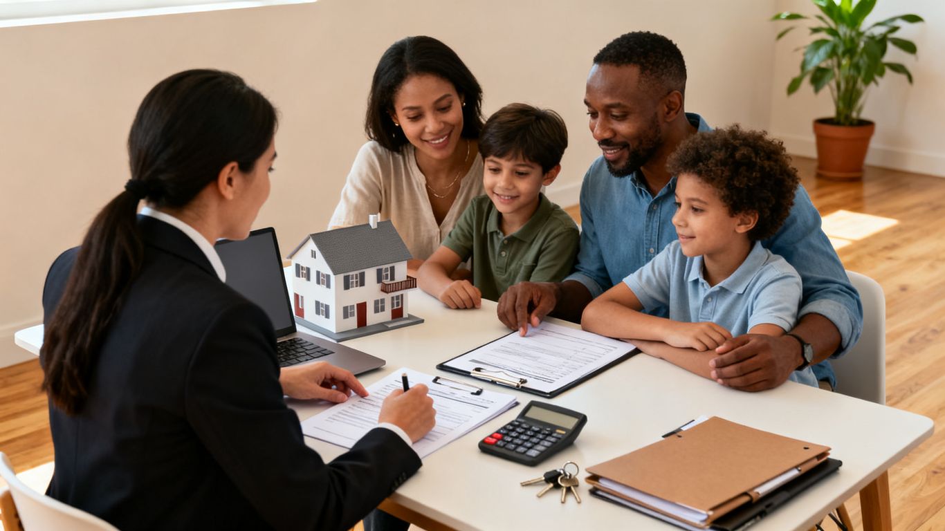 Understanding Mortgage Types: Fixed-Rate, ARM, FHA, and VA Loans