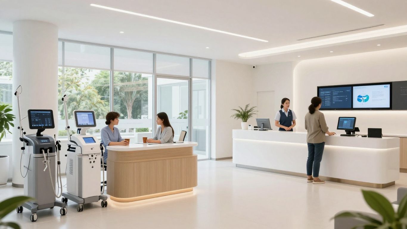Top 5 alternatives to VoiceHawk for medspa and aesthetic clinics
